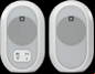 jbl professional 1 series speakers for home studio
