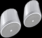 jbl professional c62p-wh satellite speakers