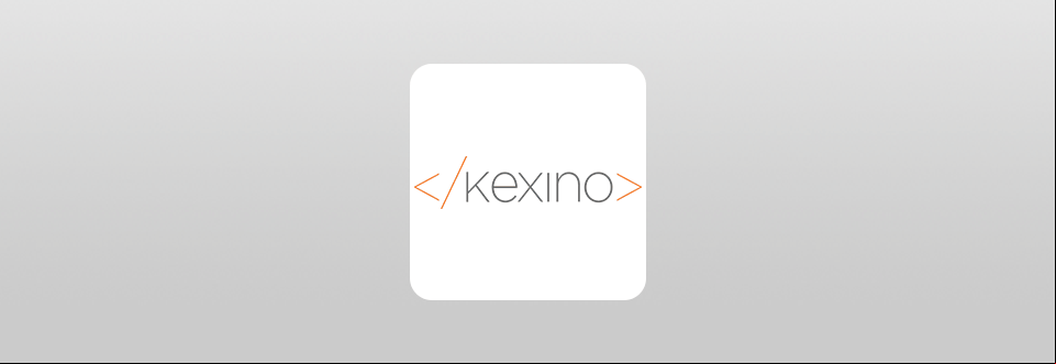 kexino small business marketing company logo