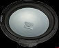kicker kmf10 free air subwoofers