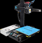 kingroon diy 3d printers under 200