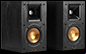 klipsch synergy b-100 budget powered speakers for turntable