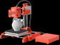 labists mini 3d printers under 200