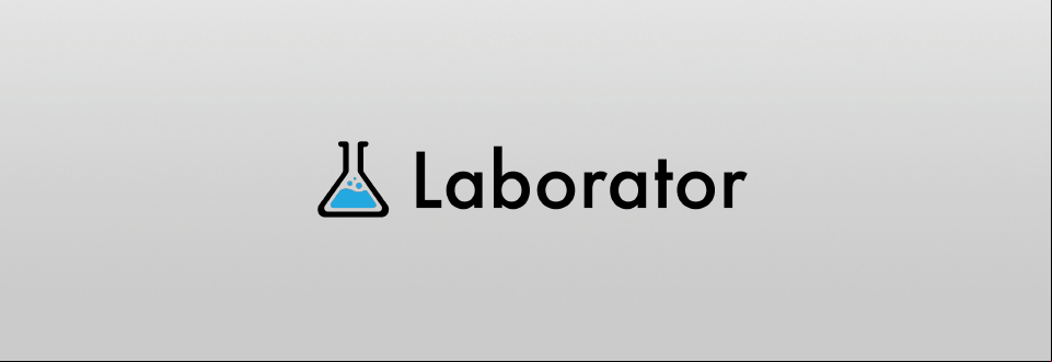 laborator themes logo
