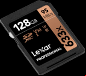 lexar lsd128gcb1nl633 sd card for nikon d7500