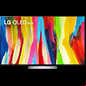 lg c2 oled tv for computer monitor