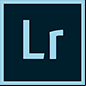 شعار lightroom