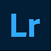 lightroom mobile app to fix blurry images logo