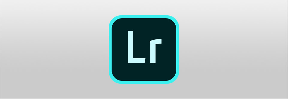 mobilni logotip lightroom
