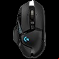 logitech g502 hero logo
