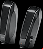 logitech s120 speakers for music listening