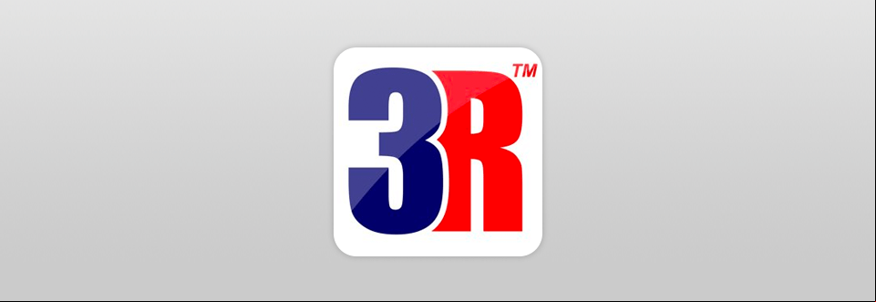 3r agency logo
