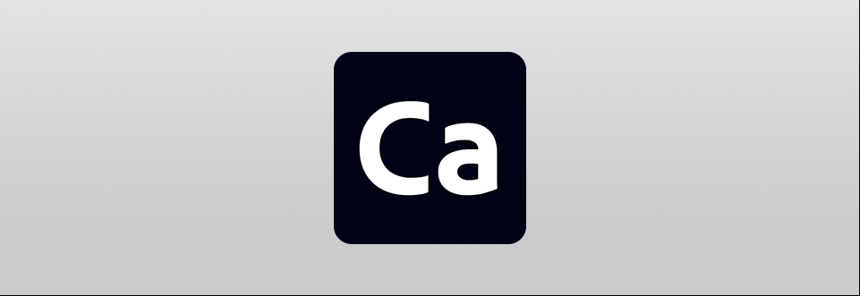 adobe capture logo