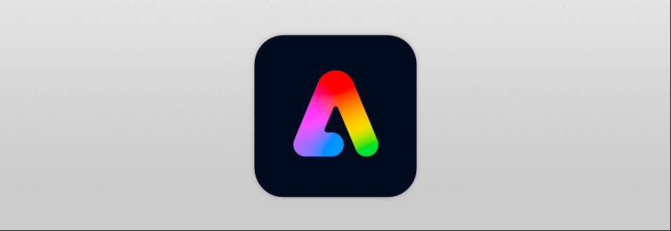 adobe express logo