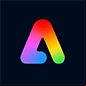 adobe express logo