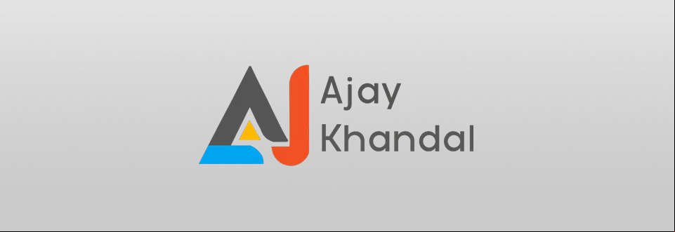 ajay khandal logo