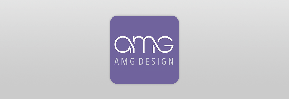 amg design logo