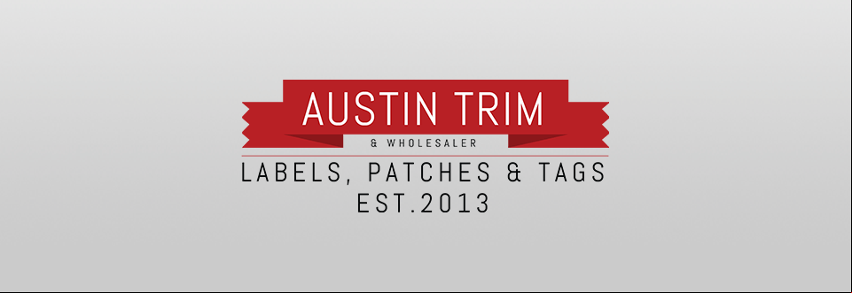 austin trim labels and patches manufacturing industry company logo