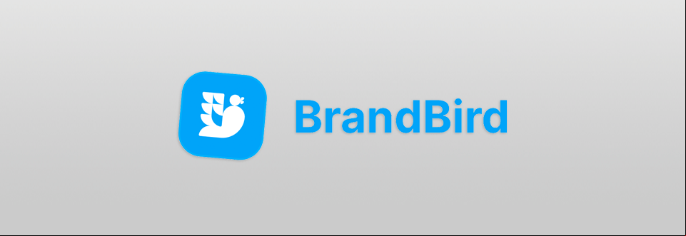 brandbird editor logo