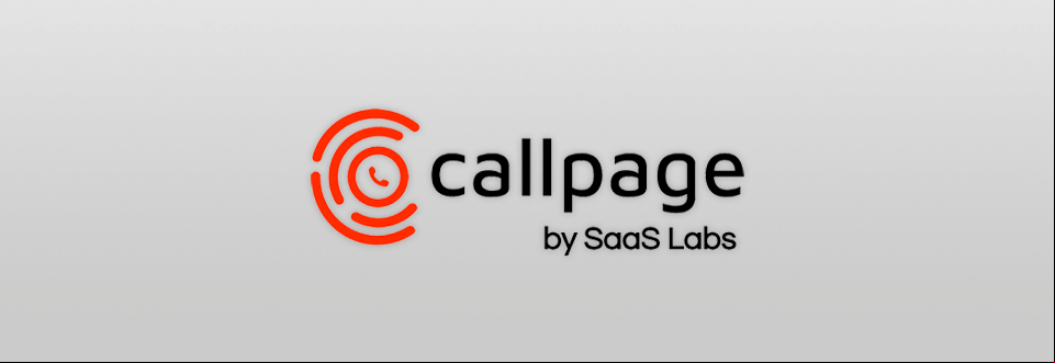 callpage logo