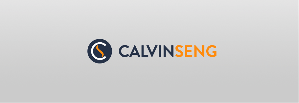calvin seng digital marketing agency logo