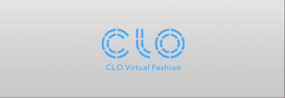 clo 3d fashion logo