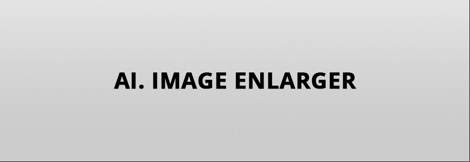 imglarger 专家的降噪器 logo