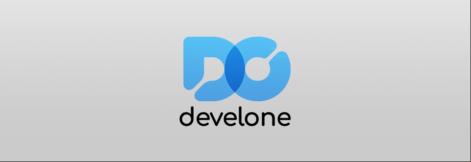 develone logo