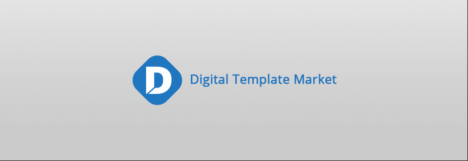 digitaltemplatemarket logo