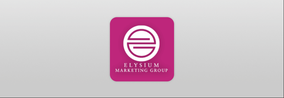 elysium marketing group logo