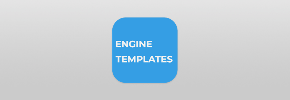 engine templates logo