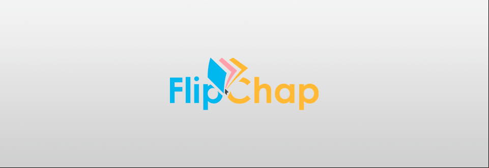 flipchap logo