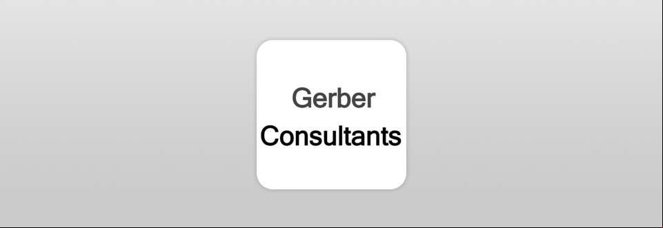 gerber consultants logo
