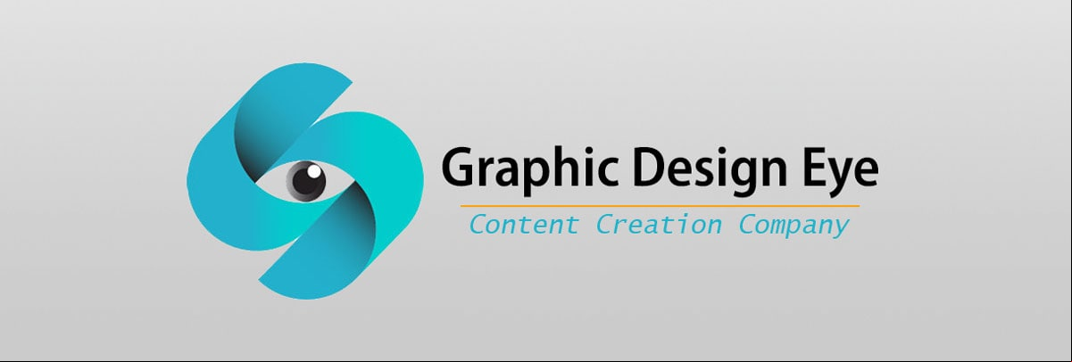 graphic design eye logo