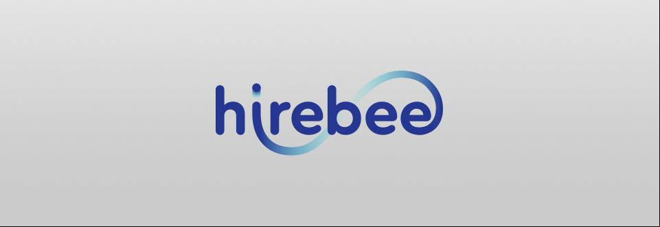 hirebee review logo