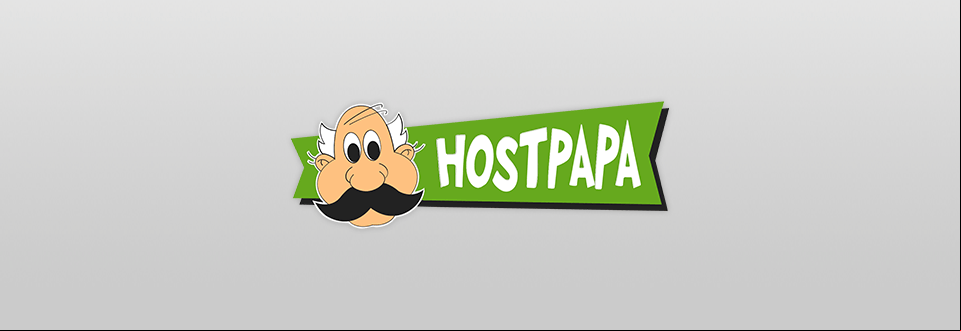 hostpapa logo