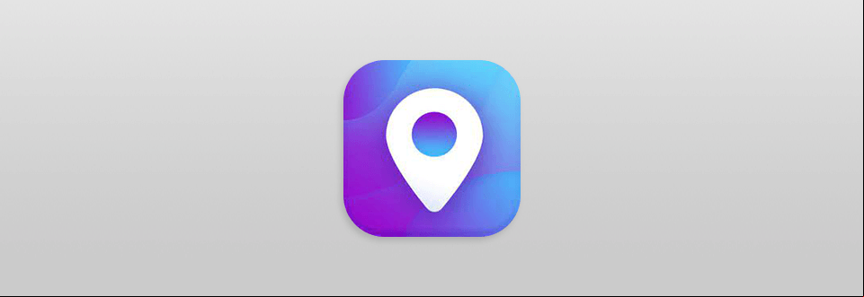 ios location changer logo
