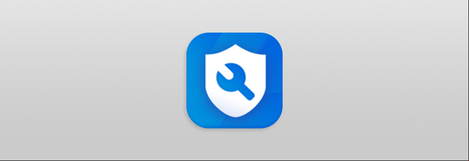 ios system recovery logo
