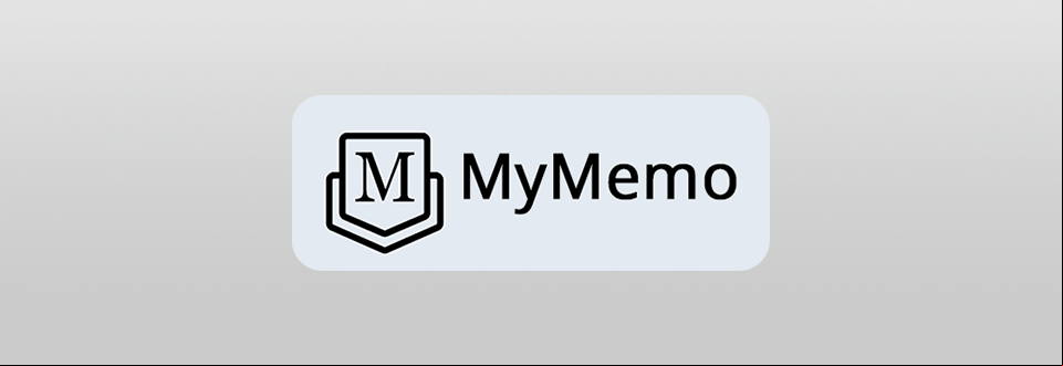 mymemo ai logo