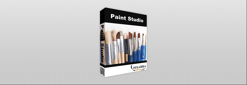 paint studio logo