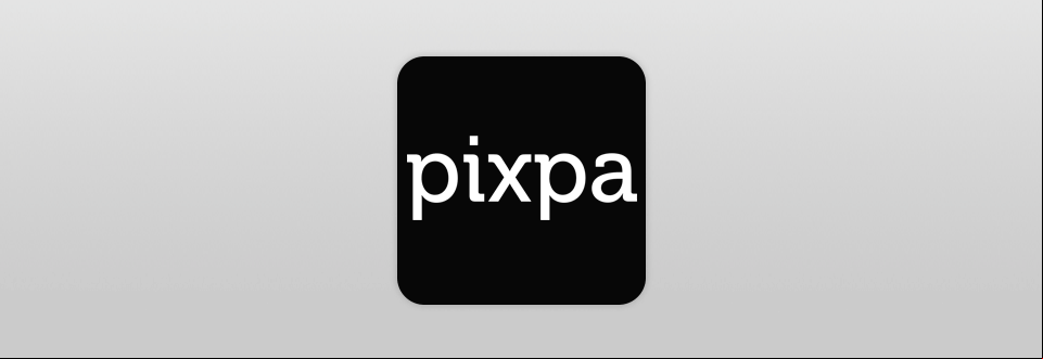 pixpa logo