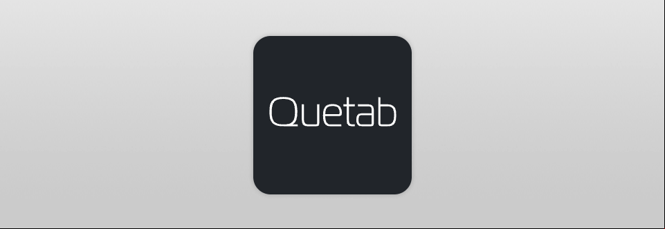 quetab logo