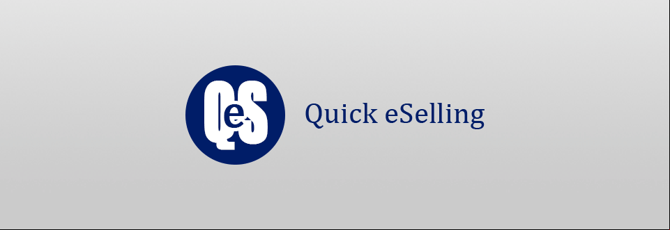 quick eselling platform logo