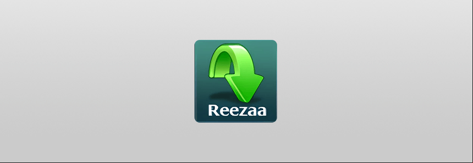 reezaa logo