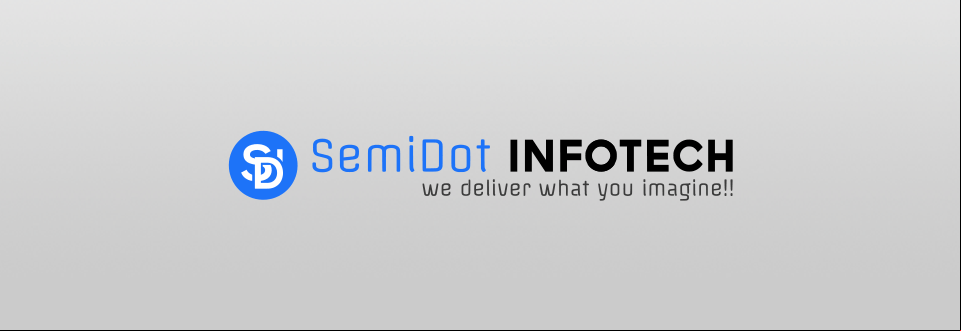 semidot infotech logo