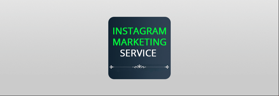 snk creation instagram marketing service logo