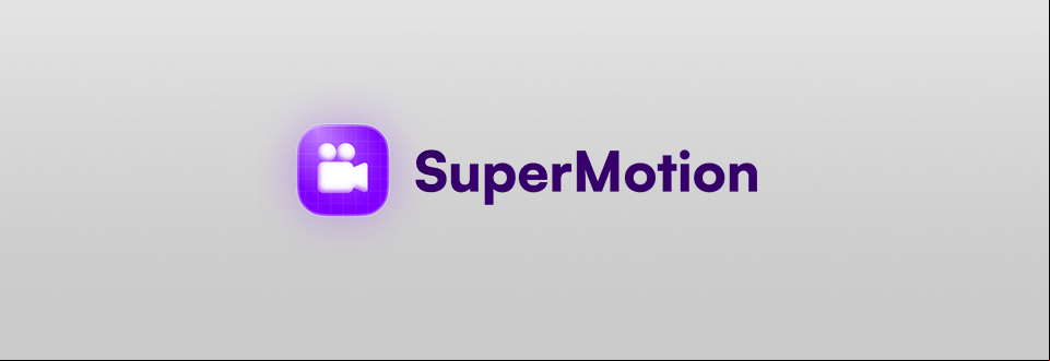 supermotion logo