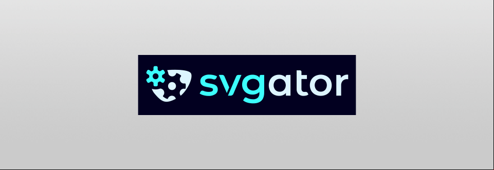 svgator interactive svg animation creator logo