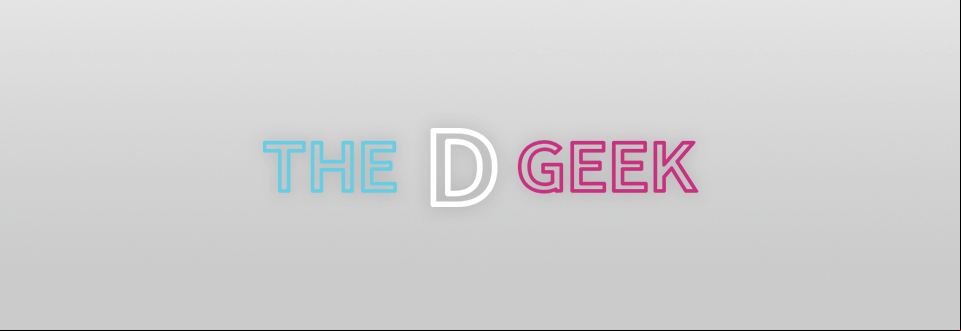 the digital geek logo