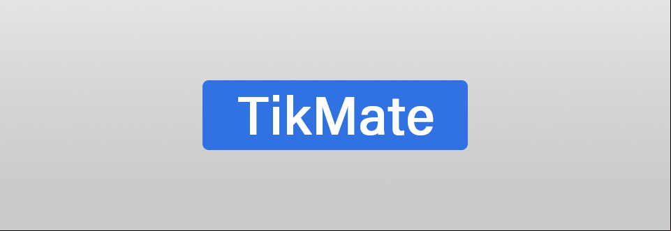 tikmate er logo